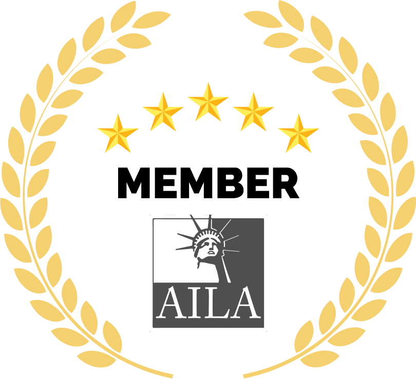 Member of the American Immigration Lawyers Association (AILA)