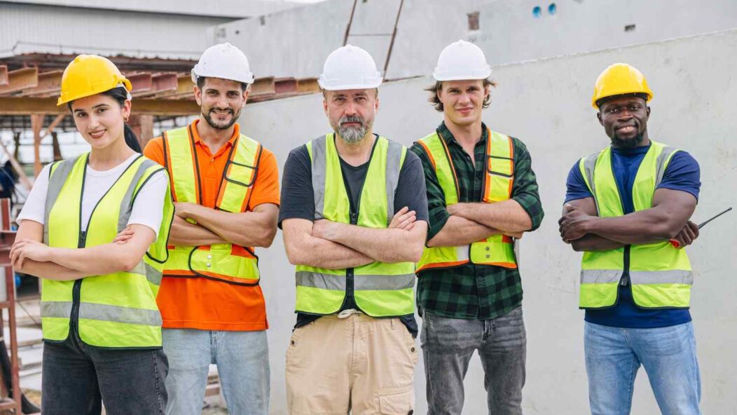 H-2B visa temporary foreign workers in U.S. construction industry