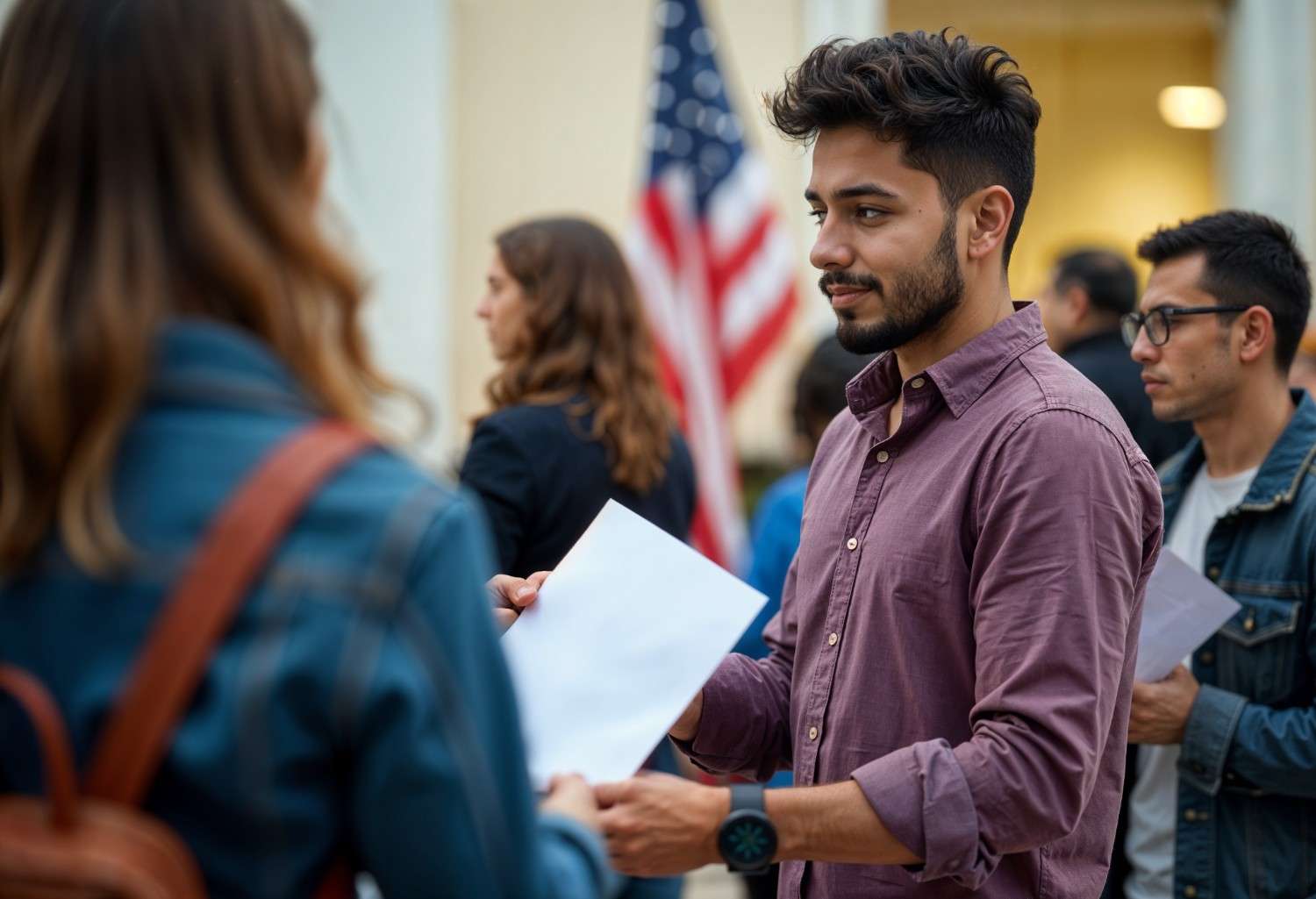 immigration challenges for international students OPT status