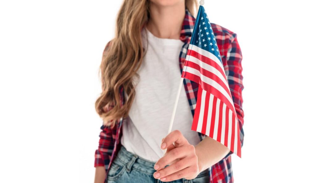 Immigration attorney handling a USCIS fraud finding case with a gavel in hand.