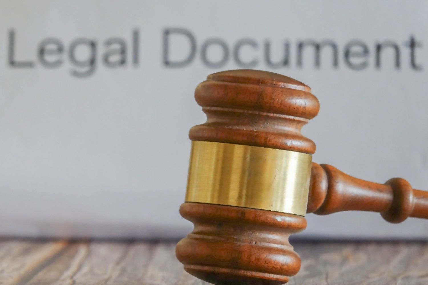 USCIS RFE response legal process with gavel and legal document symbolizing immigration petition review